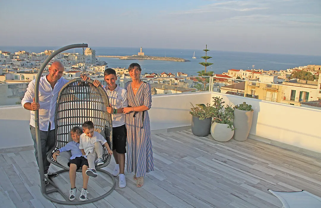 Quintessenza - Charme Rooms-1
