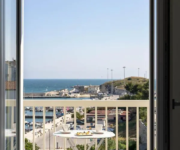 Marea Charme Rooms Vieste